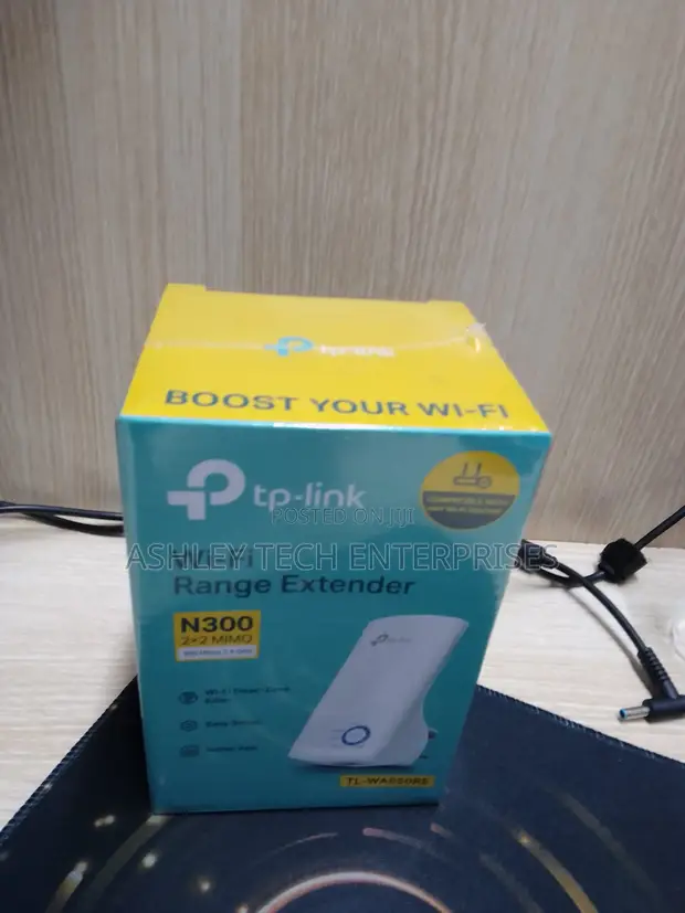 TP-Link TL-WA850RE WiFi Booster/Repeater - 1