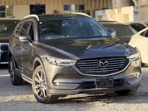 Mazda CX-8 2.2 AWD 6-Seater 2019 Grey