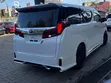 Toyota Alphard 2019 Nyeupe - 1