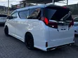 Toyota Alphard 2019 Nyeupe - 3