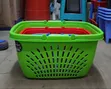 8kg General Purpose Shopping Baskets (Set of 2) - 2