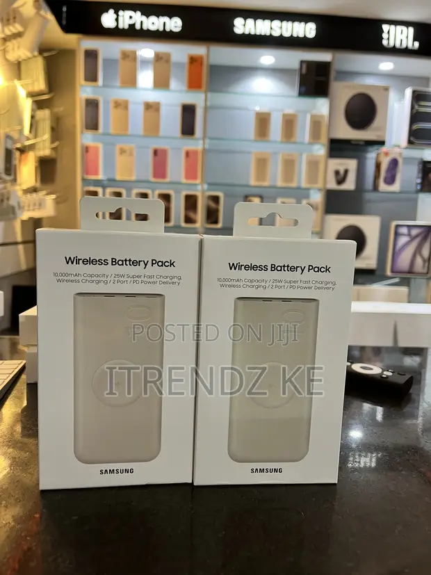 Samsung Wireless Battery Pack 10,000 mAh - 1