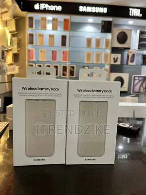 Samsung Wireless Battery Pack 10,000 mAh