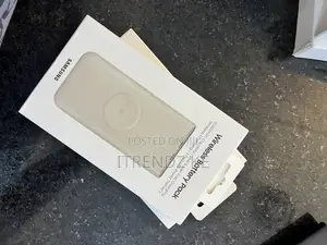 Samsung Wireless Battery Pack 10,000 mAh