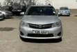 Toyota Corolla Fielder 2014 Silver - 1