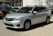 Toyota Corolla Fielder 2014 Silver - 2
