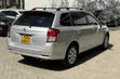 Toyota Corolla Fielder 2014 Silver - 3