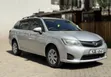 Toyota Corolla Fielder 2014 Silver - 4
