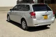 Toyota Corolla Fielder 2014 Silver - 5