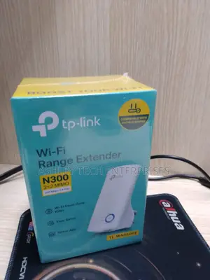 TP-Link TL-WA850RE WiFi Booster/Repeater