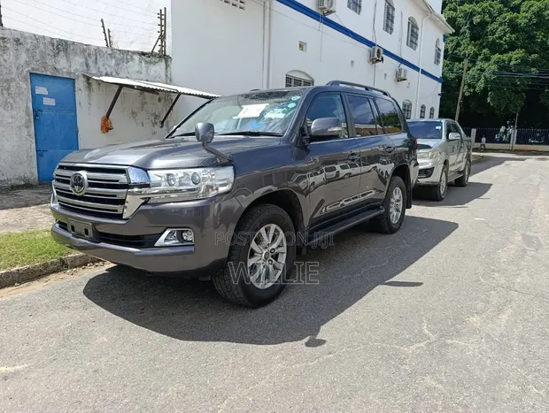 Toyota Land Cruiser V8 2019 - 1