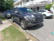Toyota Land Cruiser V8 2019 - 2