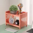 2-Layer Desktop Organizer Tray - 1