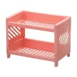 2-Layer Desktop Organizer Tray - 3