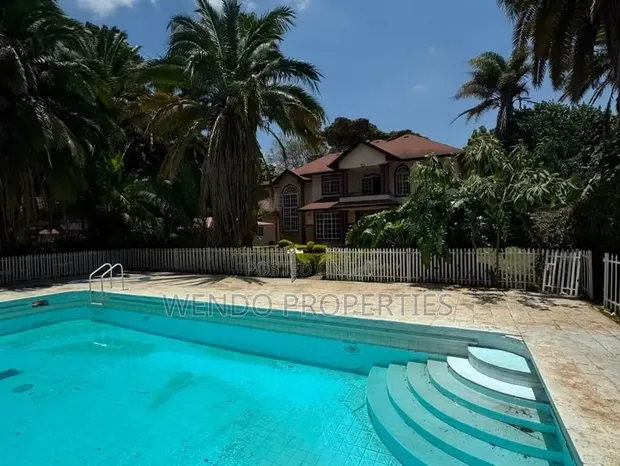 4 Bedroom Villa for Rent in Karen C - 1