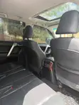 Toyota Land Cruiser Prado 2.7 VVT-i 2014 Nyeupe - 4