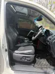 Toyota Land Cruiser Prado 2.7 VVT-i 2014 Nyeupe - 5