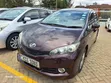 Toyota Wish 2011 Burgundy - 1