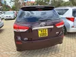 Toyota Wish 2011 Burgundy - 3