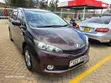 Toyota Wish 2011 Burgundy - 5