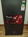 Ramtons 185L Single Door Fridge - Black - 1