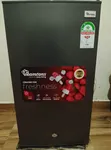 Ramtons 185L Single Door Fridge - Black - 2
