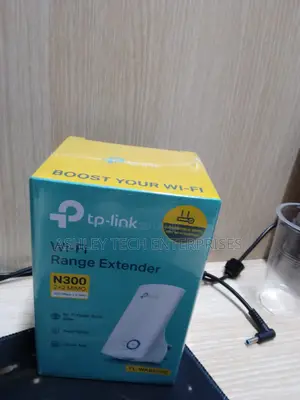 TP-Link TL-WA850RE WiFi Repeater - Ongeza Upeo wa Wireless