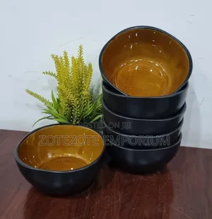 6pcs Sahani za Kula za Keramik