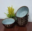 6pcs Sahani za Kula za Keramik - 4