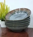 6pcs Sahani za Kula za Keramik - 5