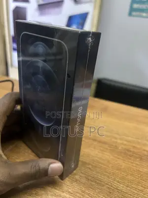 Apple iPhone 12 Pro 256GB Mpya Rangi ya Silver