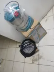 Total Vacuum Cleaner 12L 800W - Nyumbani na Ofisi - 2