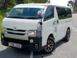Toyota HiAce Super GL 2014 Diesel Automatic - 1