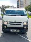 Toyota HiAce Super GL 2014 Diesel Automatic - 3
