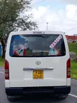 Toyota HiAce Super GL 2014 Diesel Automatic - 4