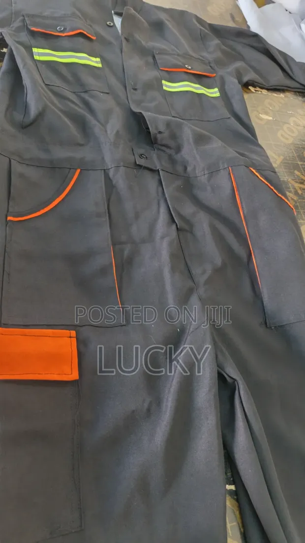 Custom Made Ovaroli, Dustcoats, Shirts & School Uniforms - 1