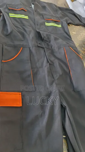 Ovaroli, Dustcoats, Shirts & School Uniforms Zilizotengenezwa