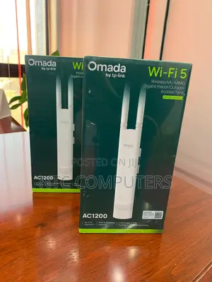 TP-Link EAP225 AC1200 Wireless Gigabit Indoor/Outdoor Access Point