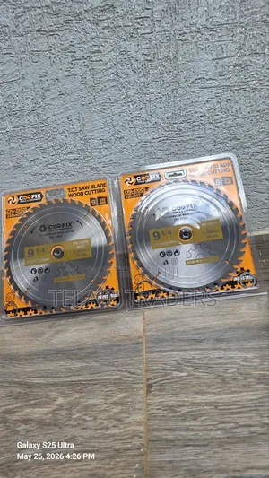Coofix Blade ya Circular Saw 9" 40T