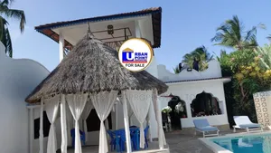 Furnished 3 Bedroom House for Sale in Watamu