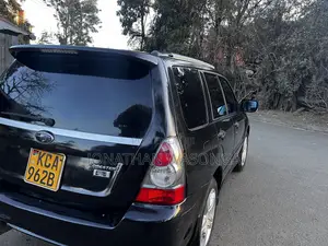 Subaru Forester 2.0 X Trend 2007 Bluu