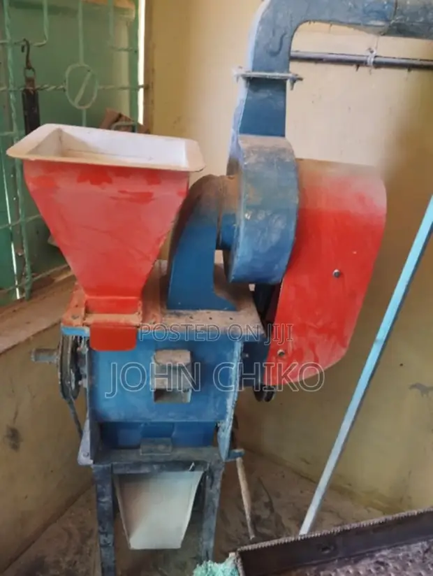 Poshomill Grinding Mill - Daraja la 1 - 1
