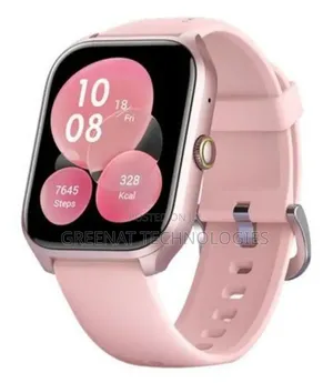 Oraimo Watch 5 Lite OSW-804 Rose Gold Pink Smartwatch