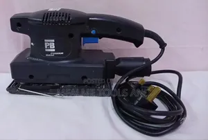 Used Powerbase Orbital Sander 240V