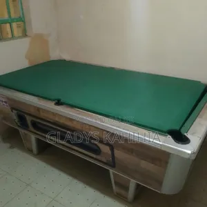 Pool Table