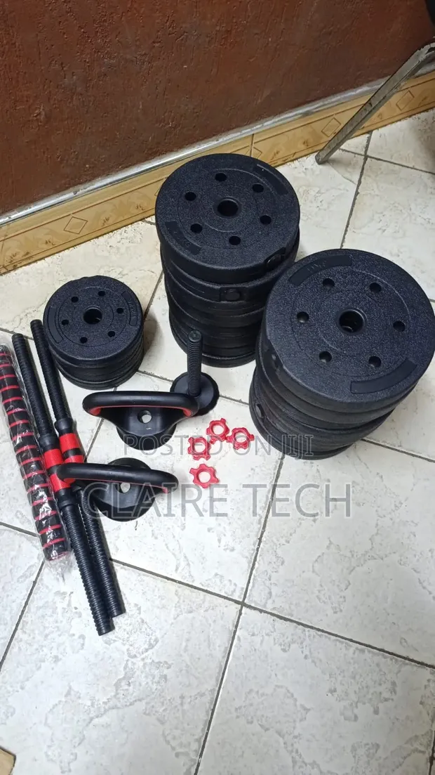 30KG Heavy Duty Kettlebell - Strength Training - 1
