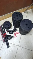30KG Heavy Duty Kettlebell - Strength Training - 1