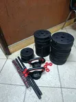 30KG Heavy Duty Kettlebell - Strength Training - 2