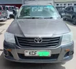 Toyota Hilux 2015 Gray - 3