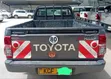 Toyota Hilux 2015 Gray - 4